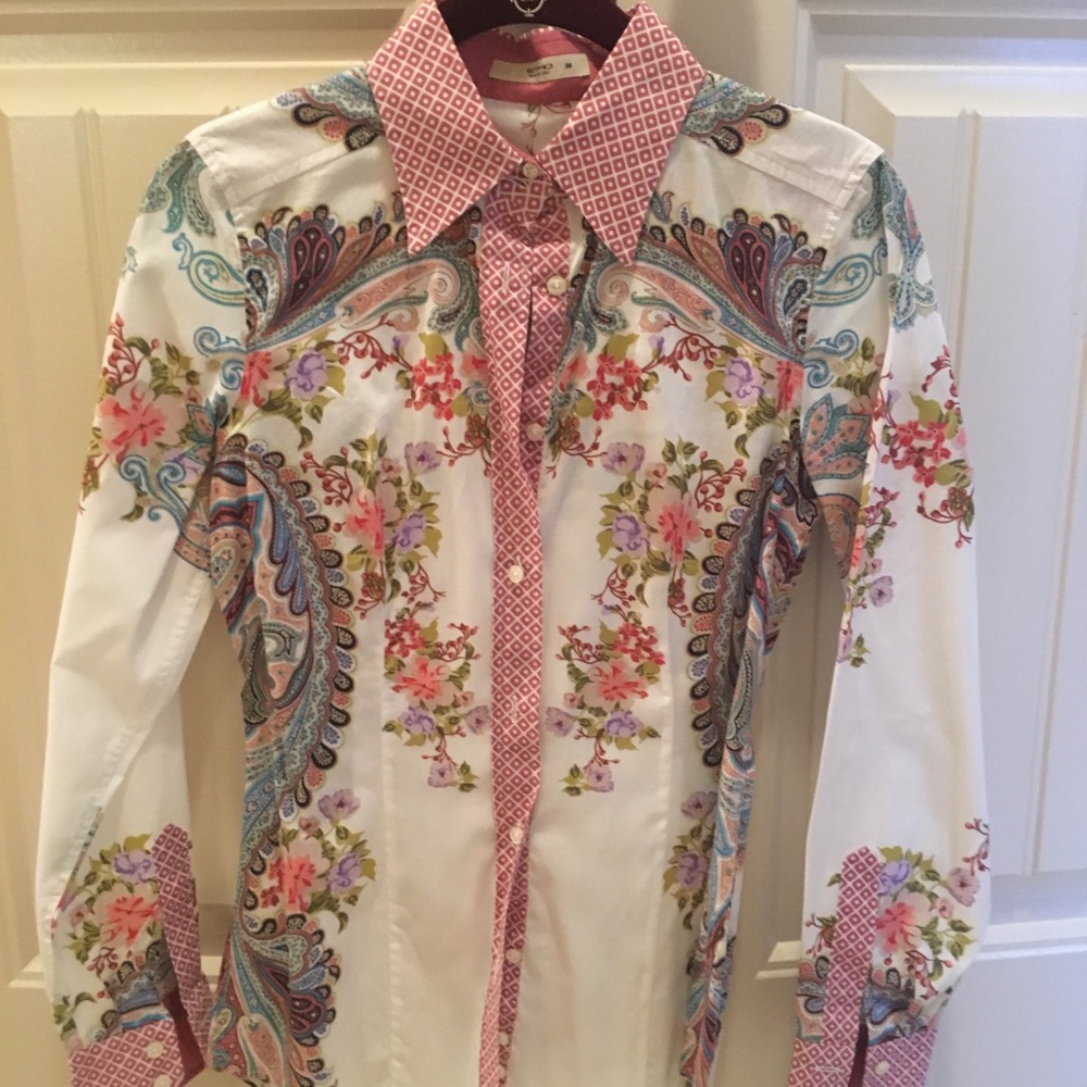 Etro shirt